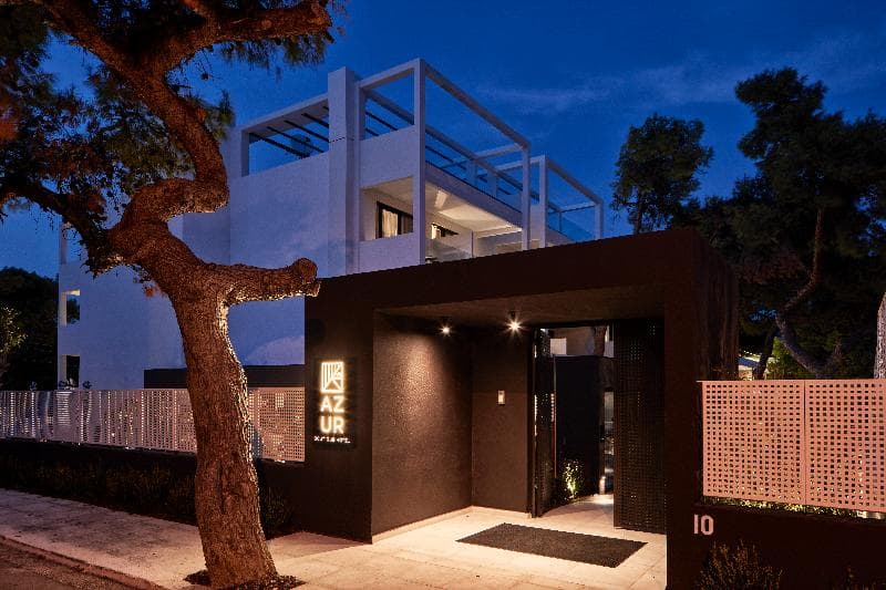 Azur Hotel 3