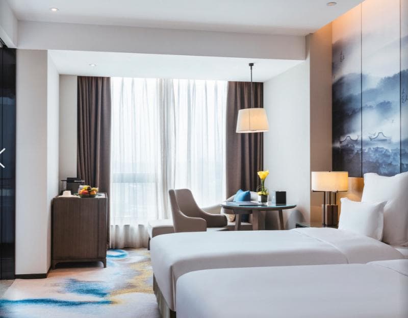 Pullman Fuzhou Tahoe 4