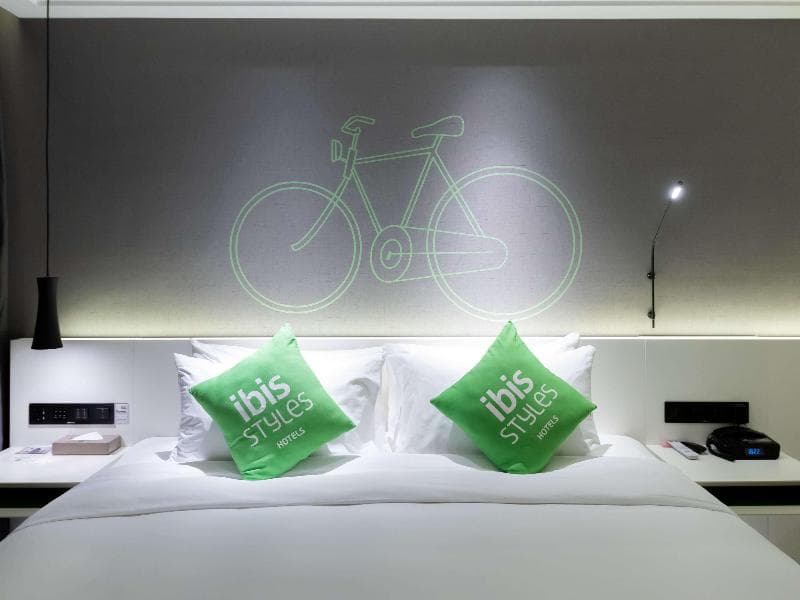 Ibis Styles Quanzhou Quanxiu Road Hotel main
