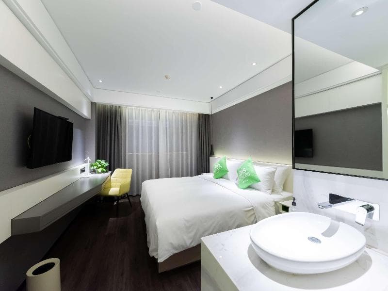 Ibis Styles Quanzhou Quanxiu Road Hotel 2