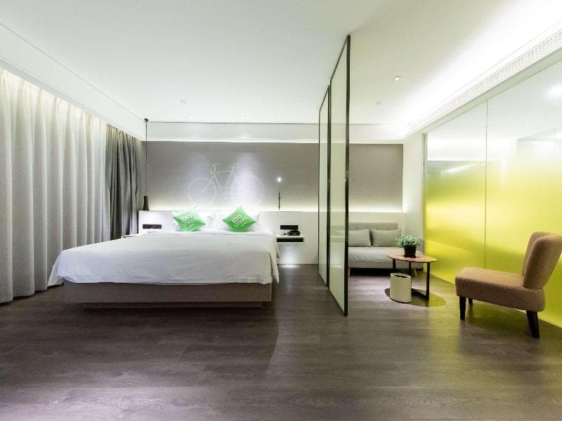Ibis Styles Quanzhou Quanxiu Road Hotel 3