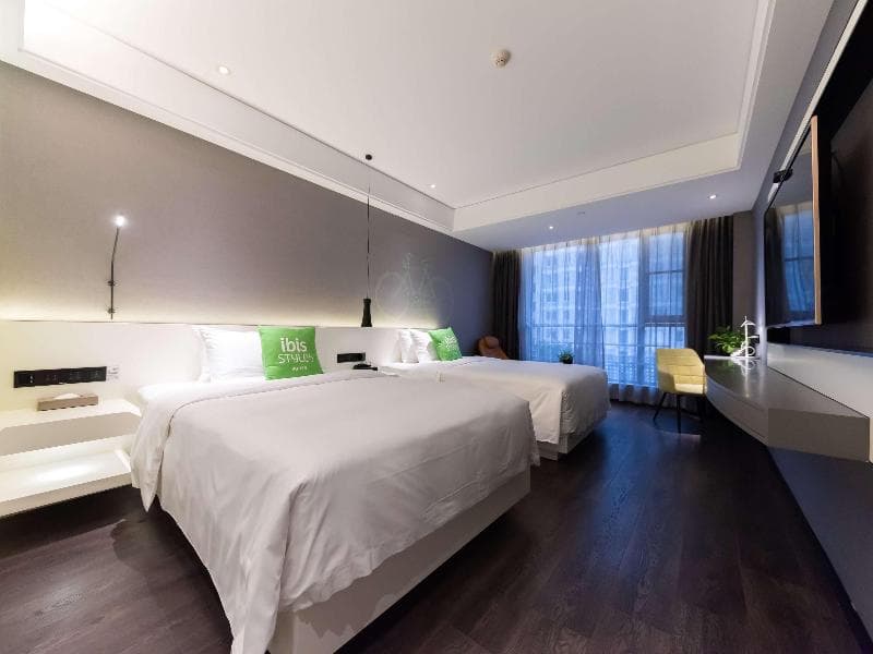 Ibis Styles Quanzhou Quanxiu Road Hotel 5