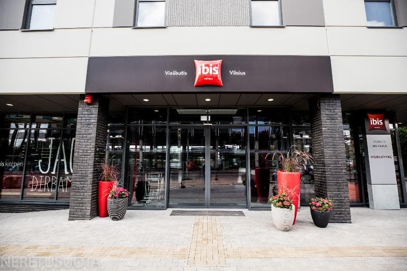 ibis Vilnius Centre 4