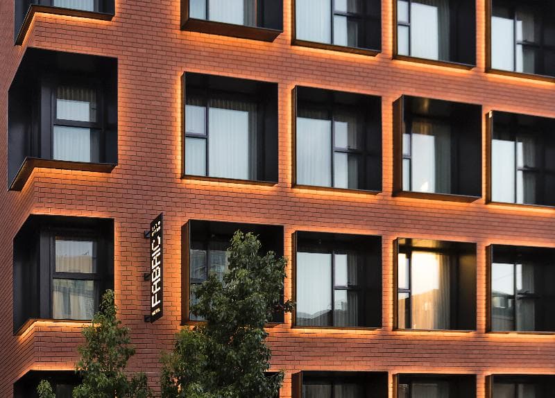 Fabric Hotel - An Atlas Boutique Hotel 2