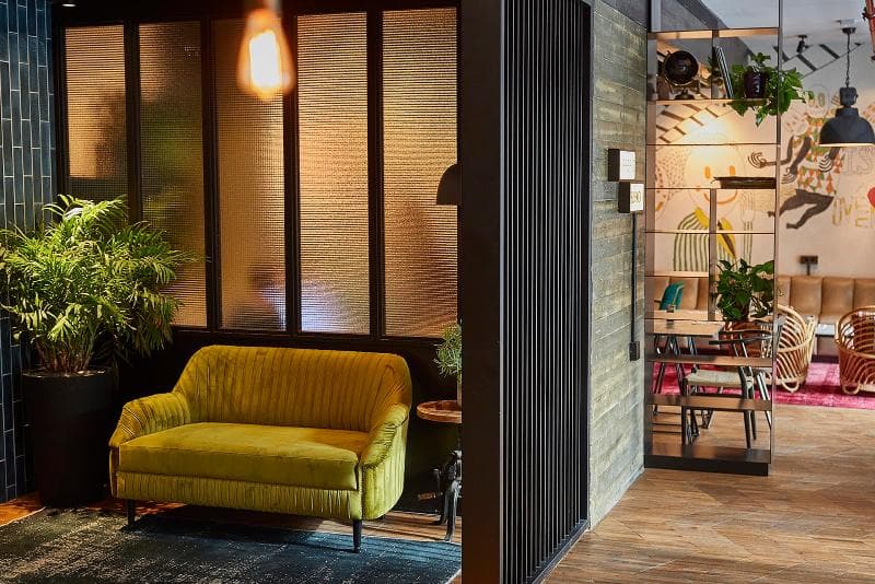 Fabric Hotel - An Atlas Boutique Hotel 5