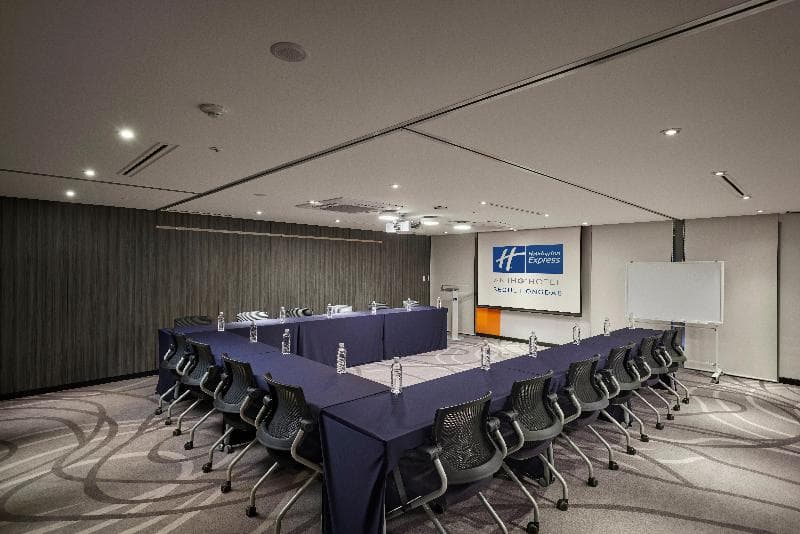 Holiday Inn Express Hongdae Seoul main