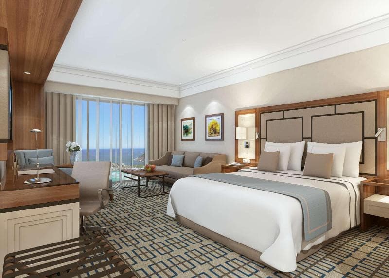 Ramada Plaza By Wyndham Rize 4
