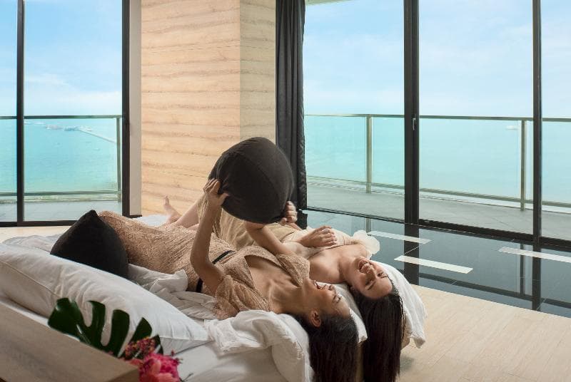 Tsix5 Phenomenal Hotel Pattaya 3