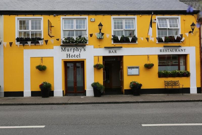 Murphy's main