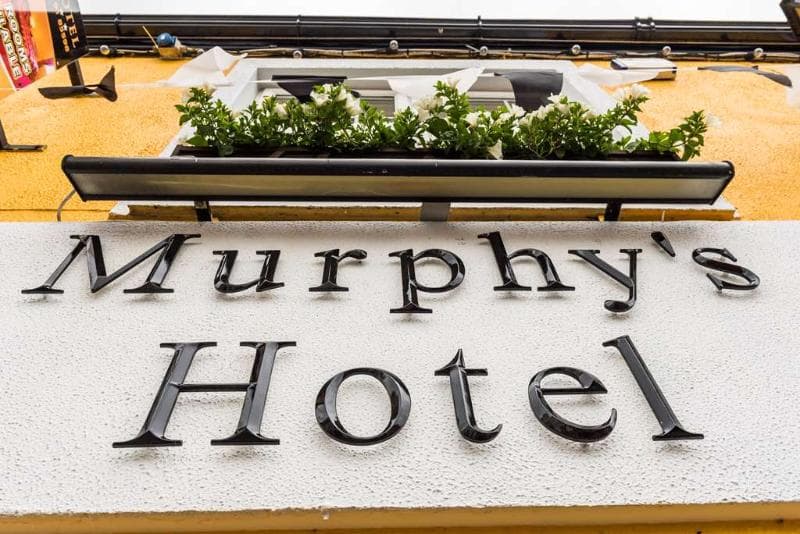 Murphy's 3