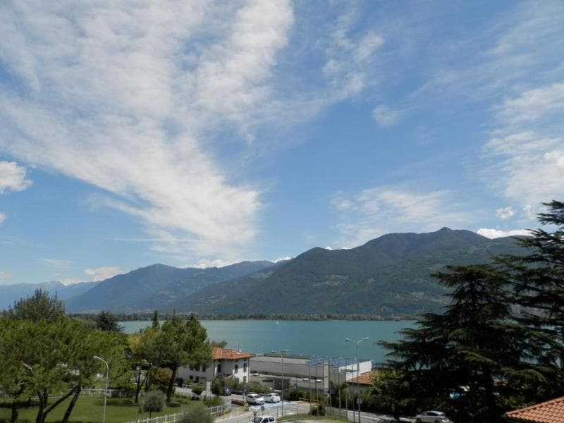 Hotel Continental Lovere main