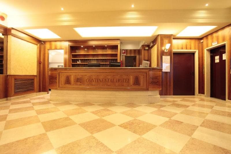 Hotel Continental Lovere 4