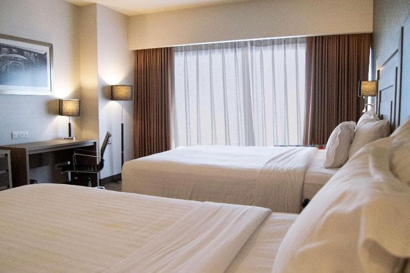 Hilton Garden Inn Leon 2