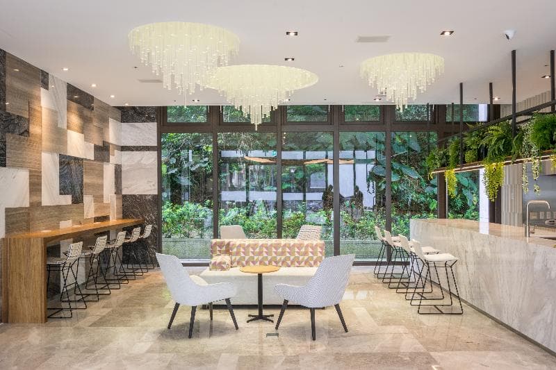 Green World Nangang Hotel 4