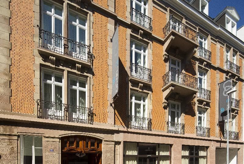 Hôtel D photo 1