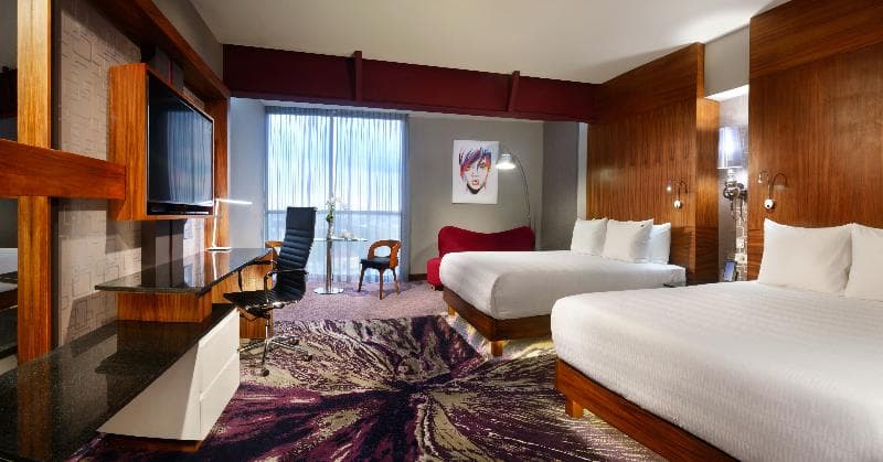 Hard Rock Hotel Guadalajara 5