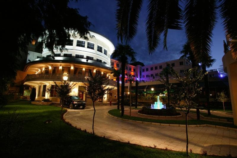 Hotel Intourist Palace 3