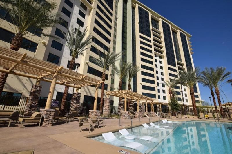The Berkley, Las Vegas 3