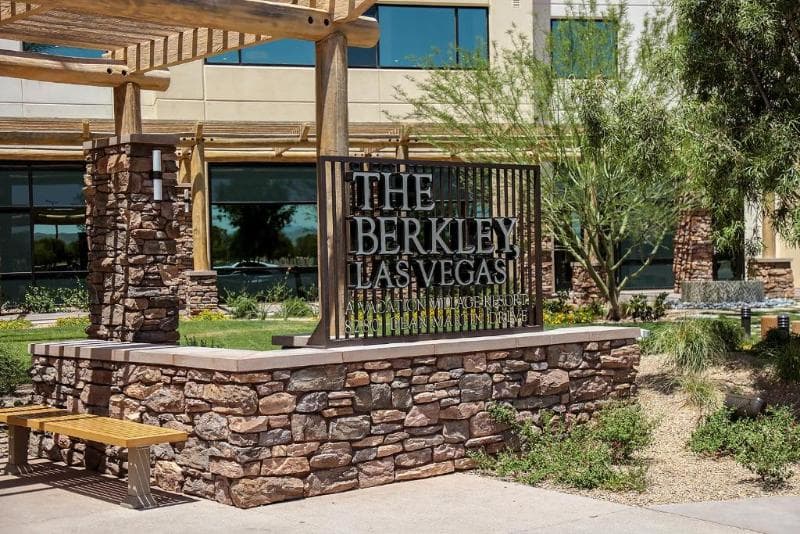 The Berkley, Las Vegas 4