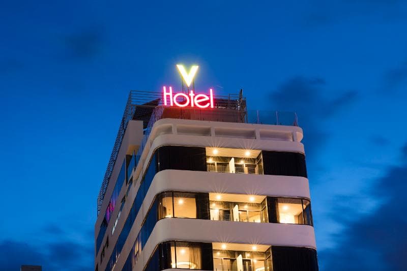 V Hotel Nha Trang 1