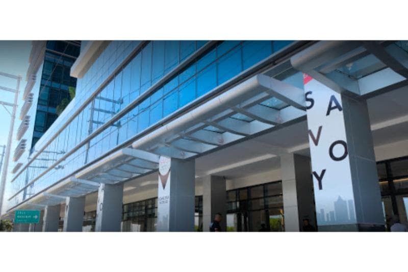 Savoy Hotel Manila 3