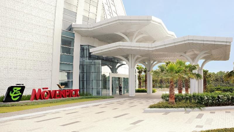 Movenpick Hotel & Convention Centre Klia 3