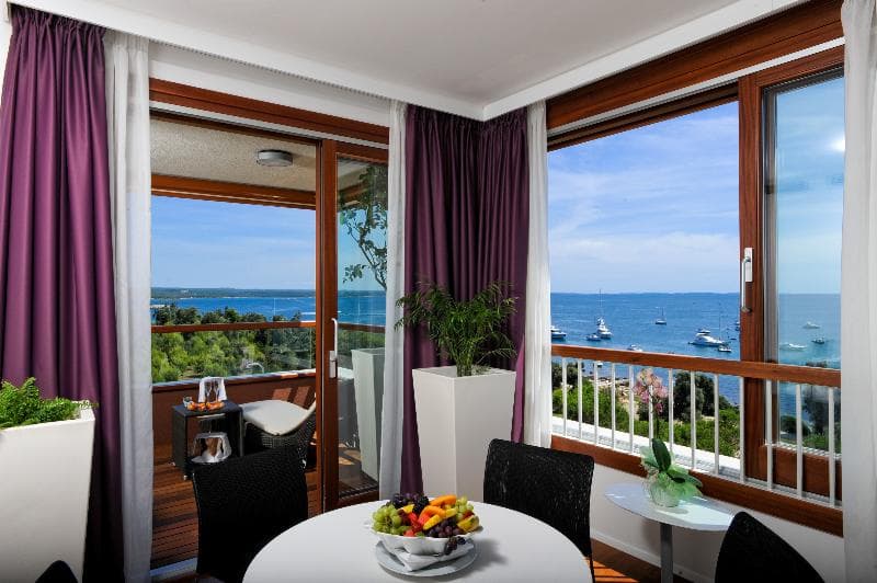 Maistra Select All Suite Island Hotel Istra photo 1