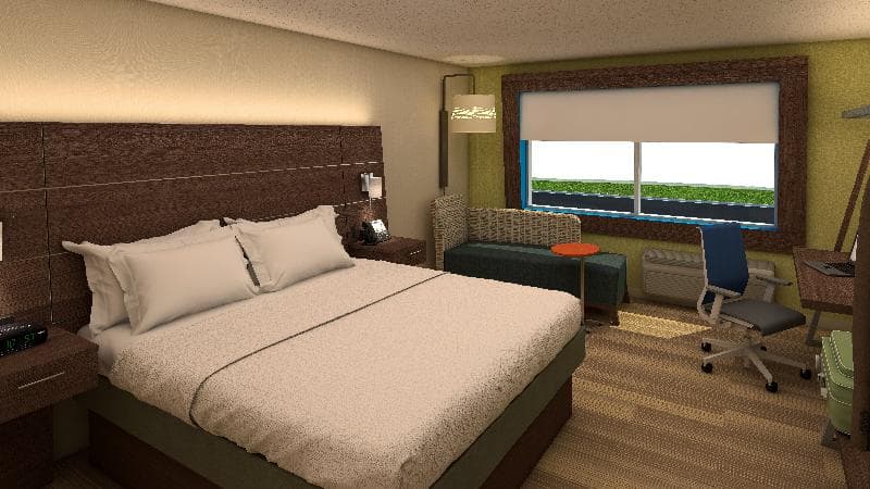 Holiday Inn Express & Suites Braselton West 4