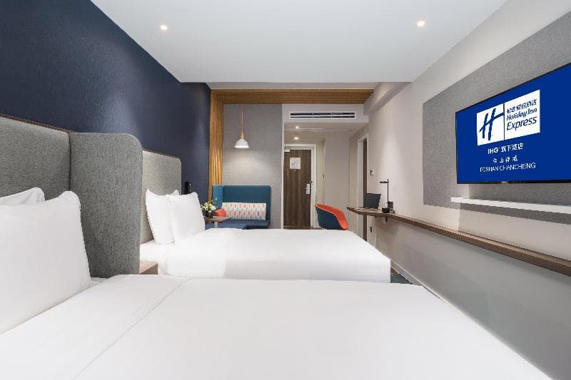 Holiday Inn Express Foshan Chancheng 5