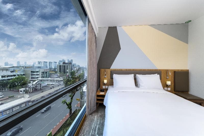 Holiday Inn Express Jakarta Matraman 4