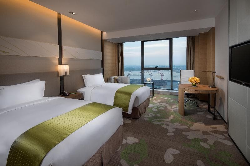 Holiday Inn Nanjing Harbour 4