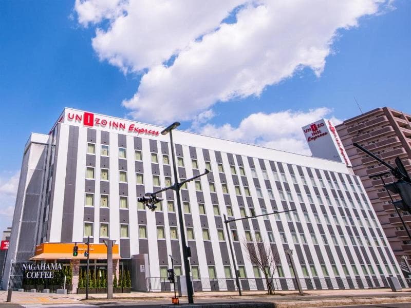 Unizo Inn Express Morioka 2