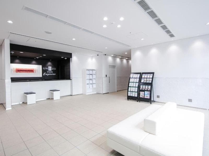 Unizo Inn Express Morioka 3