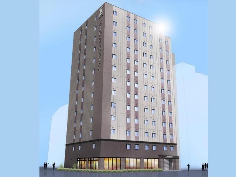 Smile Hotel Premium Sapporo Susukino 1