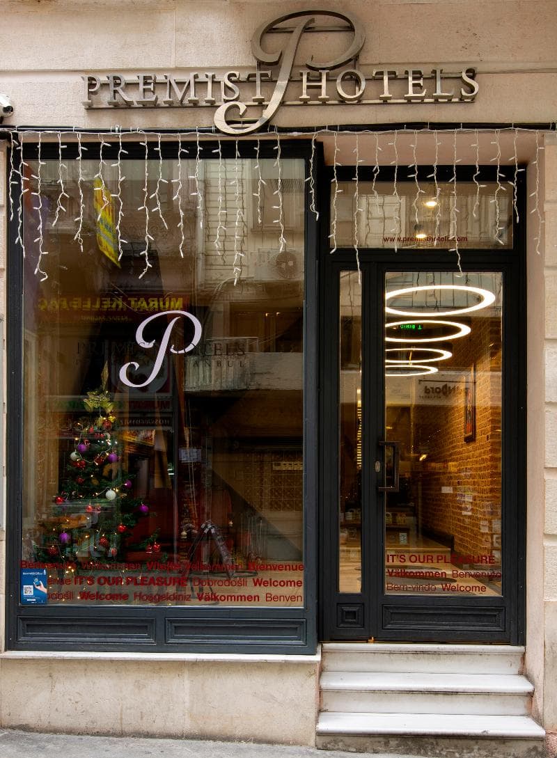 Premist Hotels Taksim 2