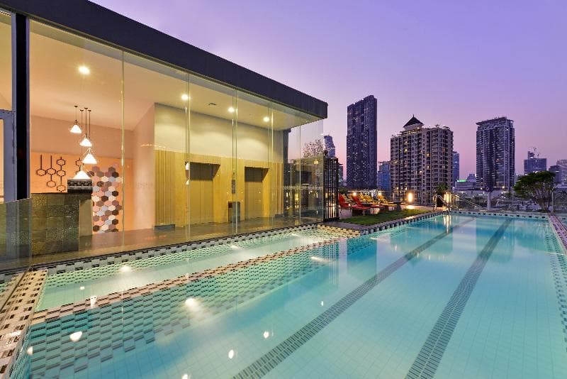 Le D'tel Bangkok photo 1
