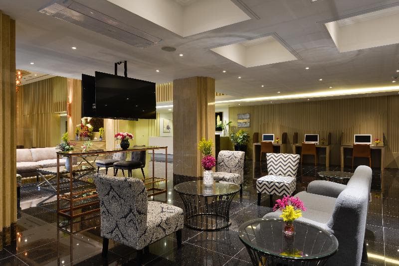 Le D'tel Bangkok 4