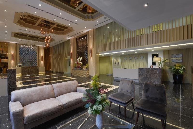 Le D'tel Bangkok 5