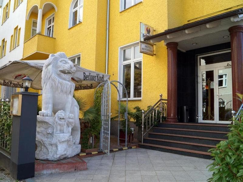 Hotel Mardin Karlshorst 3