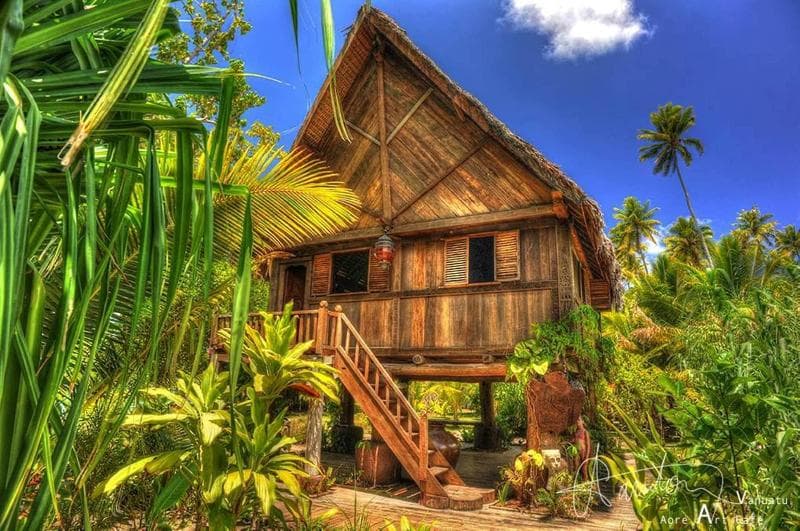 Ratua Private Island main