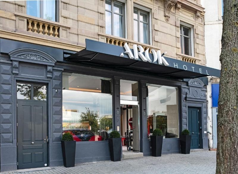 Arok Hotel 3