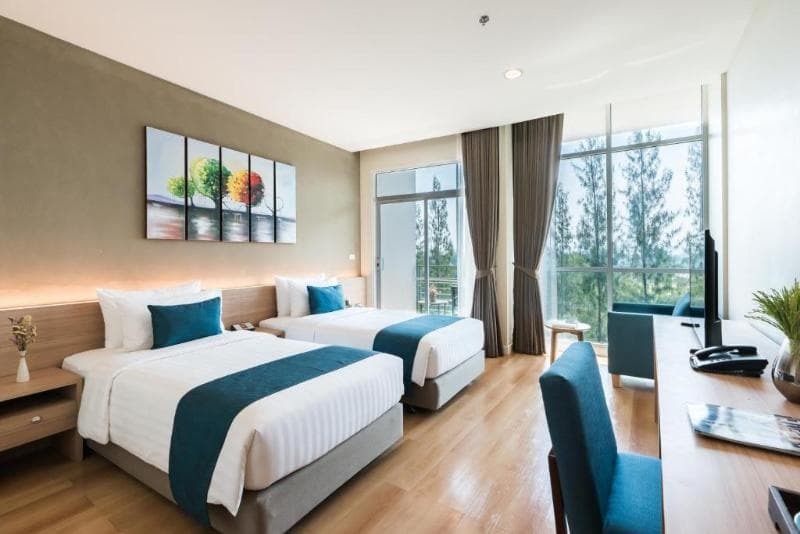 Wora Wana Hua Hin Hotel & Convention photo 1