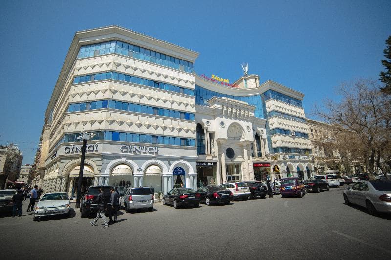 Khaghani Center Hotel photo 1