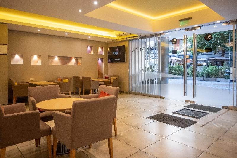 Up Recoleta Hotel 2