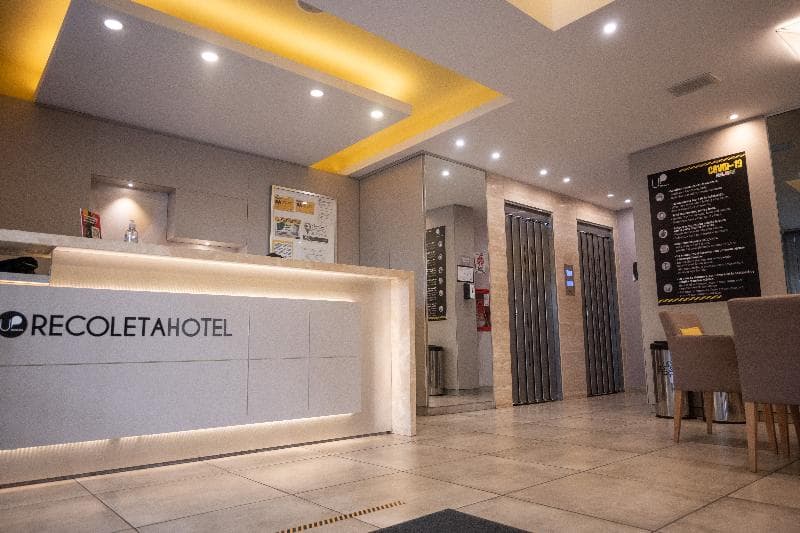 Up Recoleta Hotel 1
