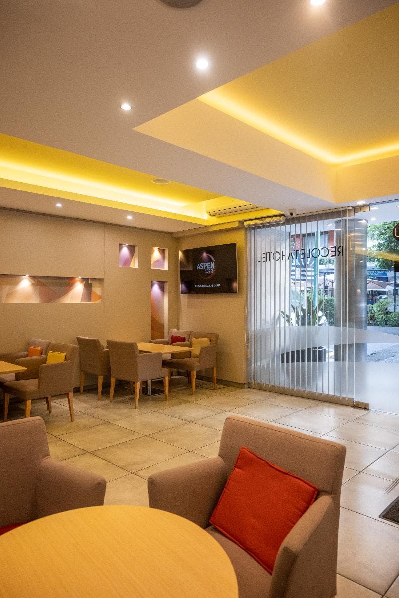 Up Recoleta Hotel 3