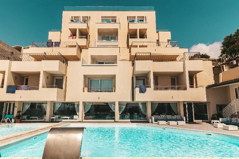 Hotel Saline Palinuro 3