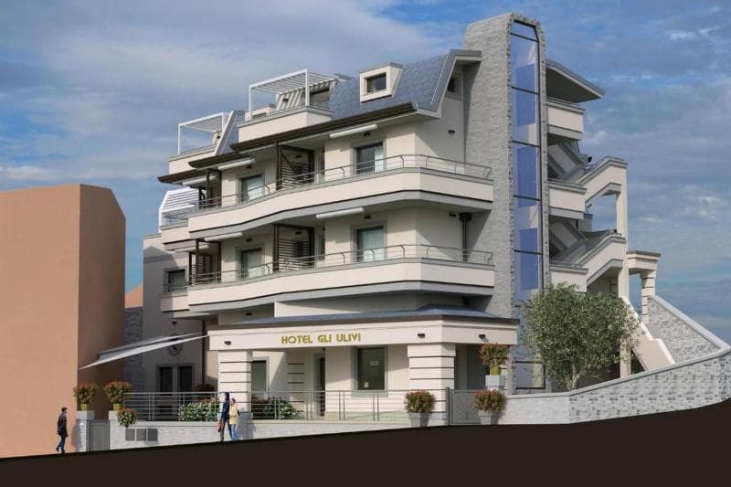Hotel Gli Ulivi Orosei photo 1