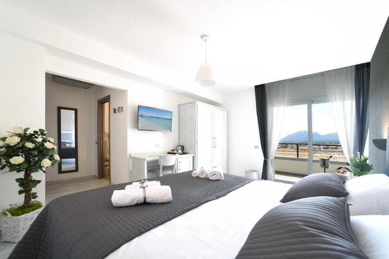 Hotel Gli Ulivi Orosei 5