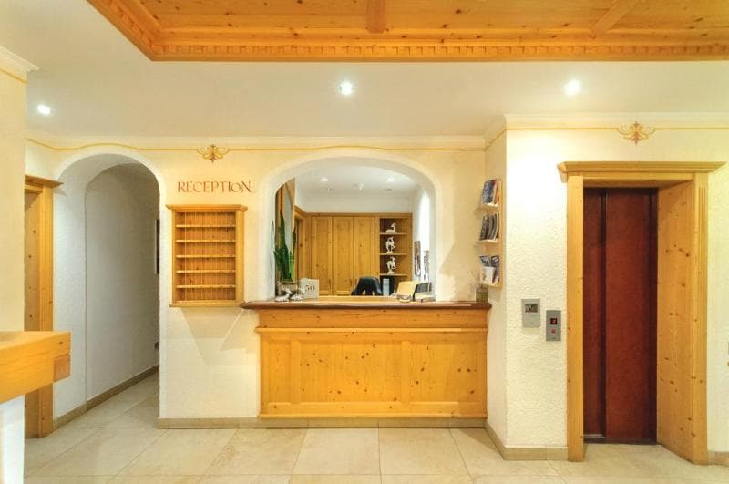 Residence Hotel Alpinum photo 1